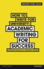 Image for How to write for university