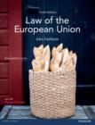 Image for Law of the European Union