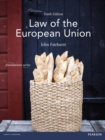 Image for Law of the European Union MLC Pack