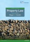 Image for Property law: cases and materials