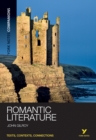 Image for York Notes Companions: Romantic Literature