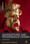 Image for York Notes Companions: Shakespeare and Renaissance Drama