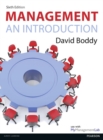 Image for Management: An Introduction, by David Boddy - with MyManagementLab