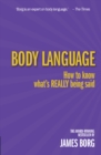 Image for Body language: how to know what&#39;s really being said