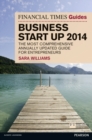 Image for The Financial Times Guide to Business Start Up 2014