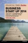 Image for The Financial Times Guide to Business Start Up 2014