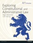 Image for Exploring Constitutional and Administrative Law MyLawChamber pack