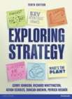 Image for Exploring Strategy (Text Only), plus MyStrategyLab with Pearson eText