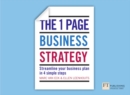 Image for One Page Business Strategy, The