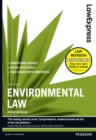 Image for Environmental law