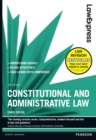 Image for Constitutional and administrative law : Revision Guide