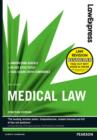 Image for Medical law
