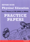 Image for Revise GCSE Physical Education Practice Papers