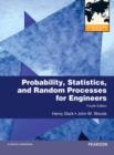 Image for Probability, statistics, and random processes for engineers