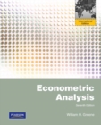 Image for Econometric analysis