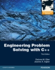 Image for Engineering problem solving with C++