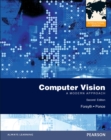 Image for Computer vision: a modern approach