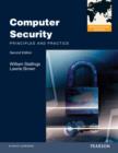 Image for Computer security: principles and practice