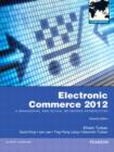 Image for Electronic commerce 2012: a managerial perspective and social networks perspective.