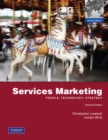 Image for Services marketing: people, technology, strategy.