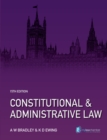 Image for Constitutional and Administrative Law With Updating Supplement