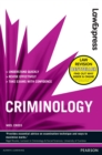 Image for Criminology