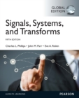Image for Signals, systems, and transforms.