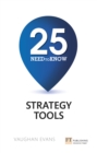 Image for 25 need-to-know strategy tools