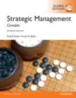 Image for Strategic Management: Concepts