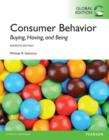 Image for Consumer behavior  : buying, having, and being