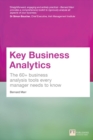 Image for Key Business Analytics