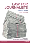 Image for Law for journalists