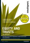 Image for Law Express: Equity and Trusts 5th edn