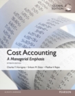 Image for Cost Accounting, Global Edition