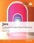 Image for Java  : an introduction to problem solving &amp; programming