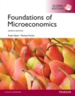 Image for Foundations of Microeconomics, Global Edition