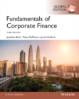 Image for Fundamentals of Corporate Finance, Global Edition