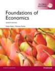Image for NEW MyEconLab with Pearson eText -- Access Card -- for Foundations of Economics, Global Edition