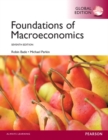 Image for New MyEconLab -- Access Card -- For Foundations of Macroeconomics