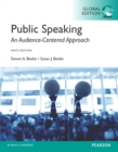 Image for Beebe: Public Speaking: An Audience-Centered Approach, Global Edition