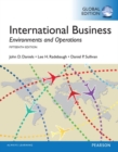 Image for International Business with MyManagementLab, Global Edition
