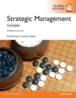 Image for Strategic Management: A Competitive Advantage Approach, Concepts with MyManagementLab, Global Edition