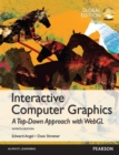 Image for Interactive computer graphics: a top-down approach with WebGL.