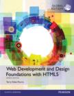 Image for Web development and design foundations with HTML5