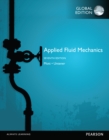 Image for Applied Fluid Mechanics, Global Edition