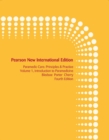 Image for Paramedic Care, Volume 1 : Pearson New International Edition