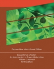 Image for Exceptional Children: An Introduction to Special Education