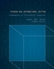 Image for Fundamentals of Differential Equations: Pearson New International EditionEdition