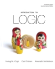 Image for Introduction to Logic: Pearson New International Edition