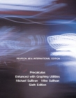 Image for Precalculus Enhanced with Graphing Utilities: Pearson New International Edition